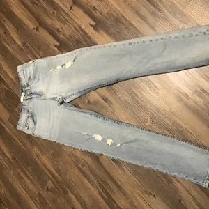 Levi girlfriend jeans kids 12 regular